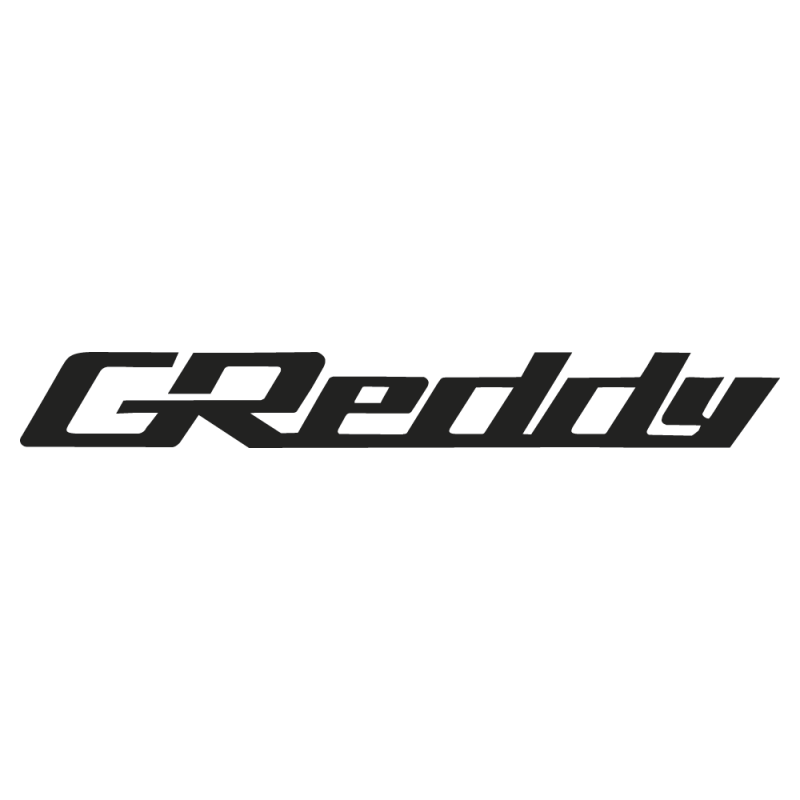 Sticker Greddy