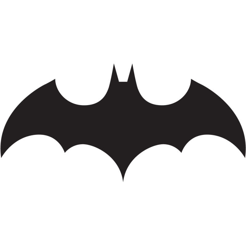 Sticker Batman 58