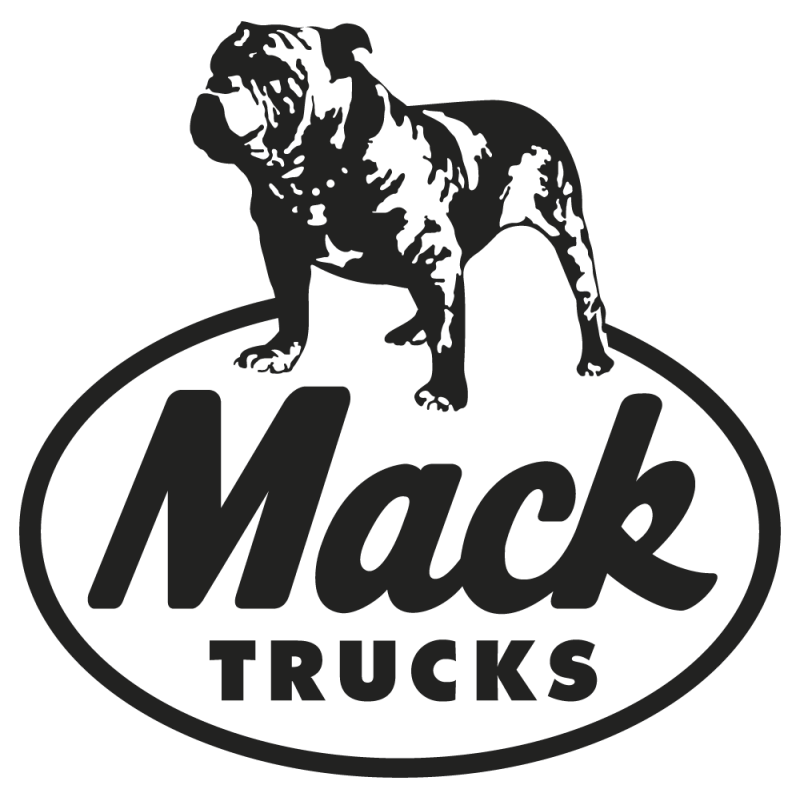 Sticker Mack