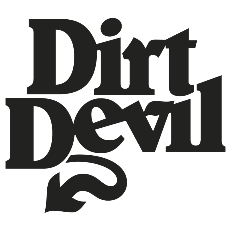 Sticker Dirt Devil