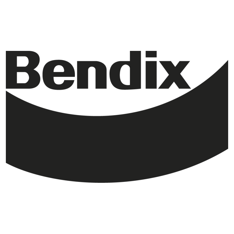 Sticker Bendix