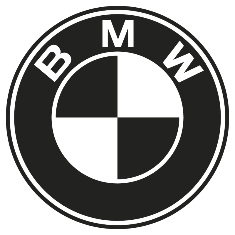 Sticker Bmw