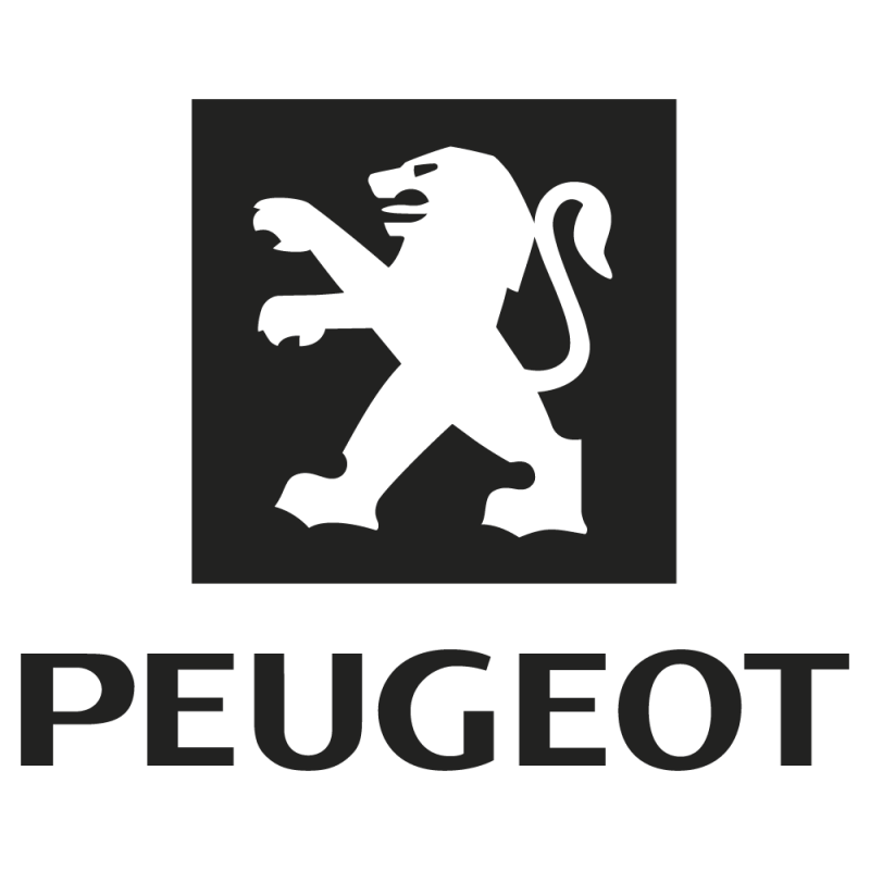 Sticker Peugeot