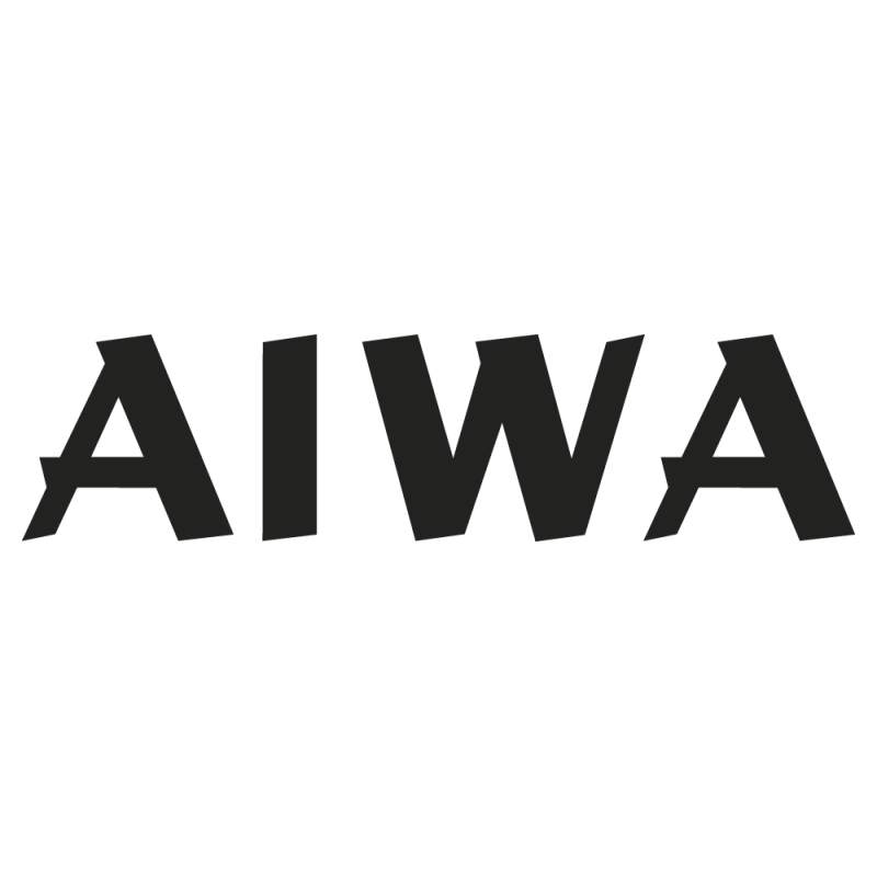 Sticker Aiwa
