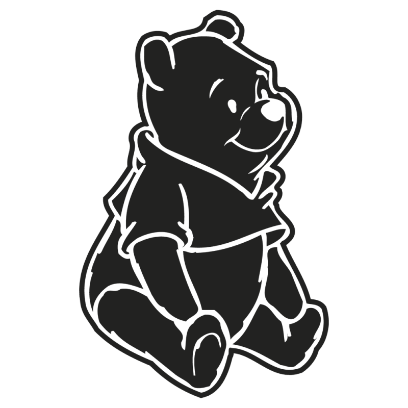 Sticker Winnie