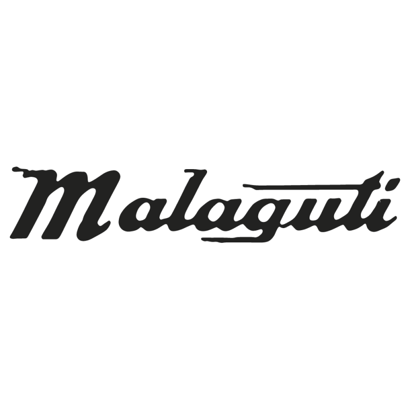Sticker Malagutti