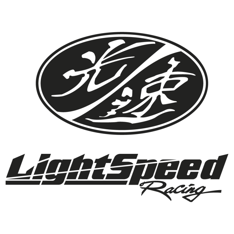 Sticker Lightspeed