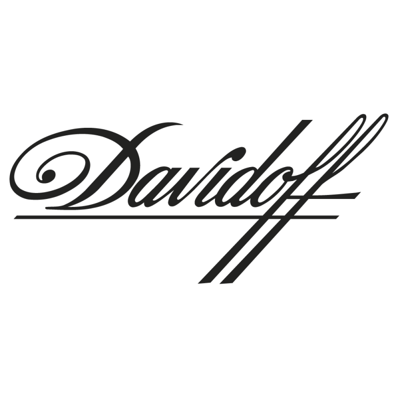 Sticker Davidoff