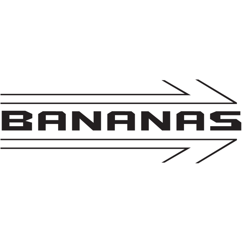 Sticker Jdm Bananas