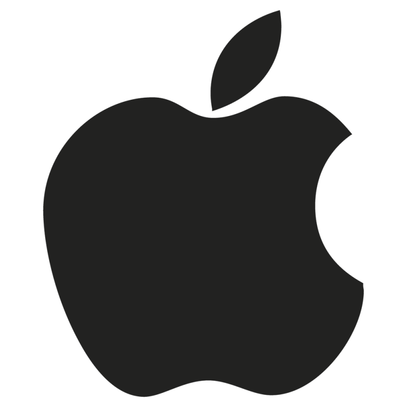 Sticker Apple