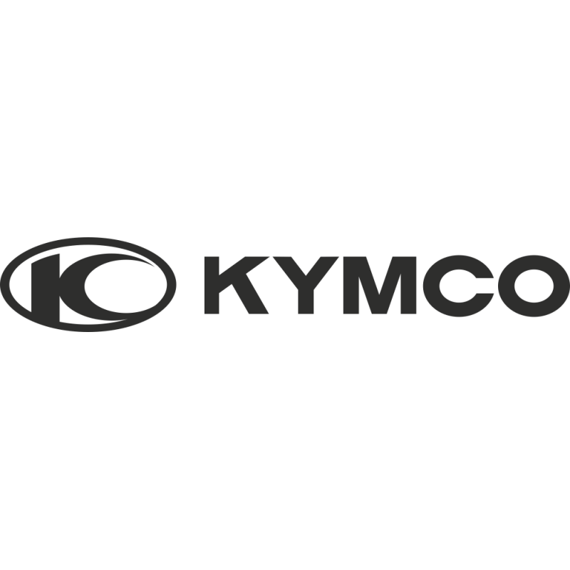 Sticker Kymco Logo