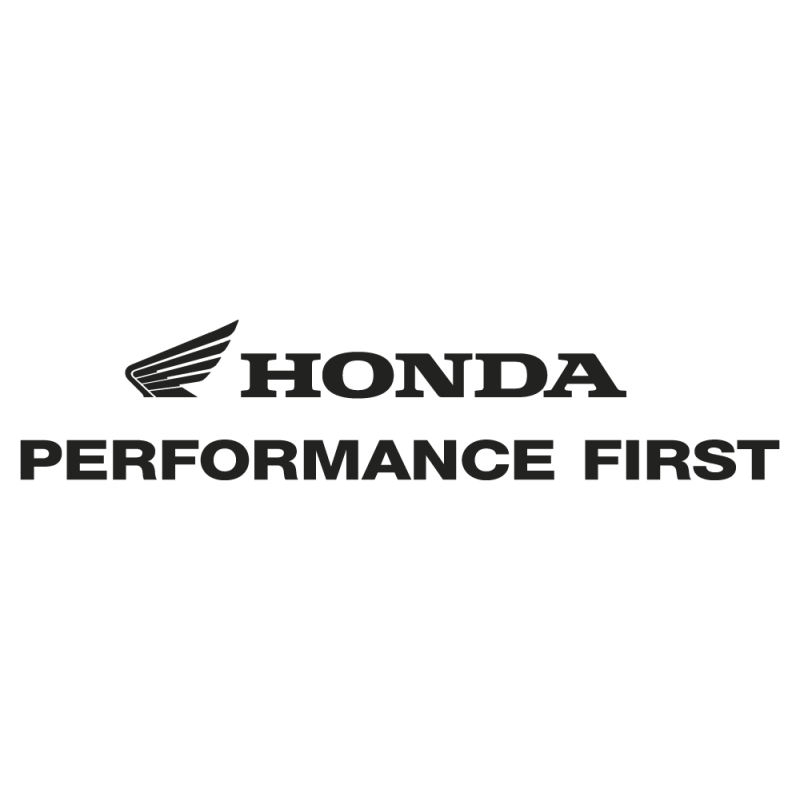 Sticker Honda Performance