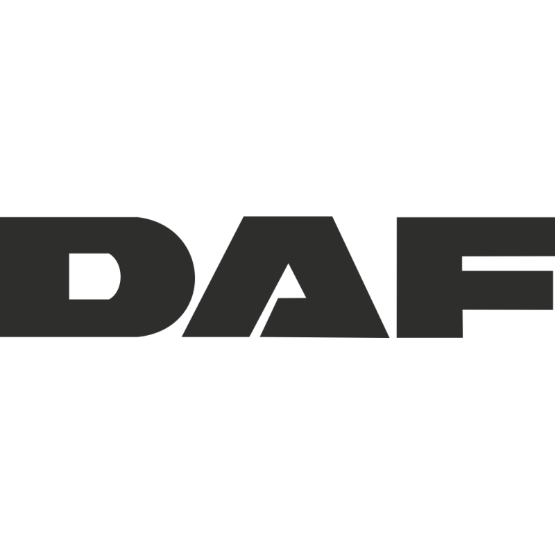 Sticker Daf Logo