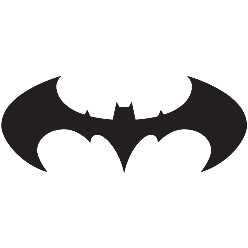 Sticker Batman 48