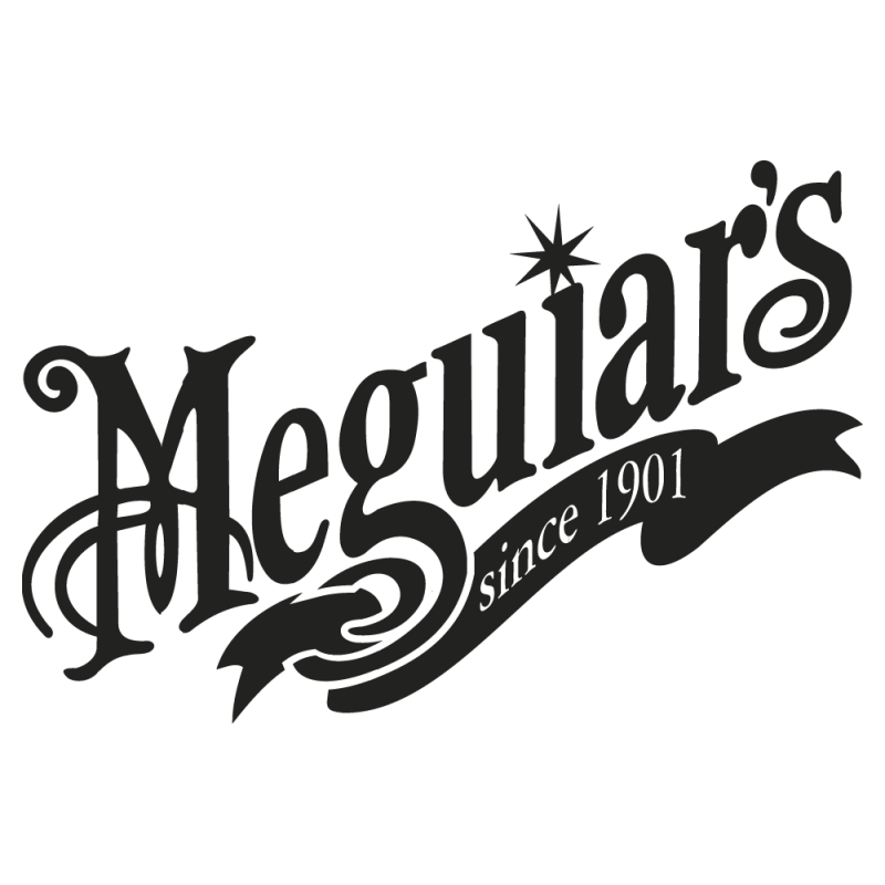 Sticker Meguiar's