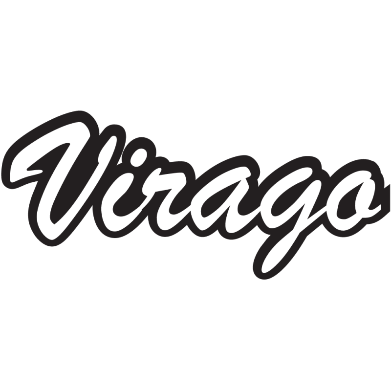 Sticker Yamaha Virago