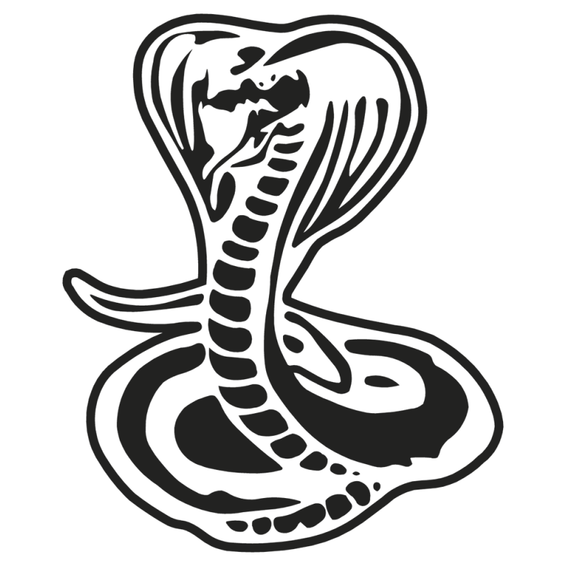 Sticker Serpent1