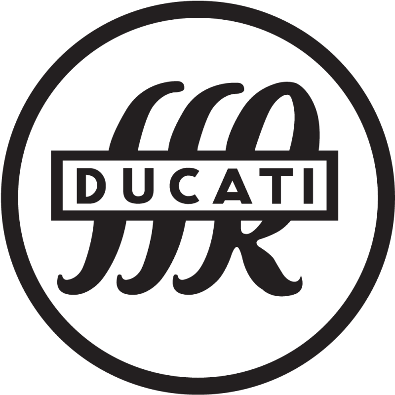 Sticker Ducati Ssr