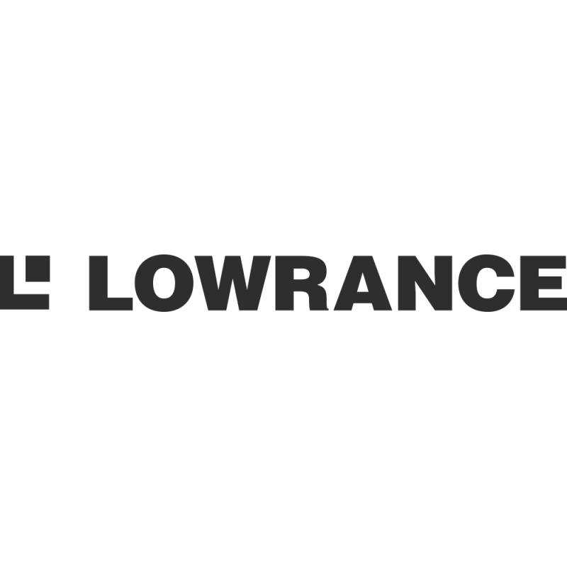 Sticker Lowrance