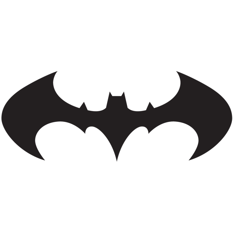 Sticker Batman 47