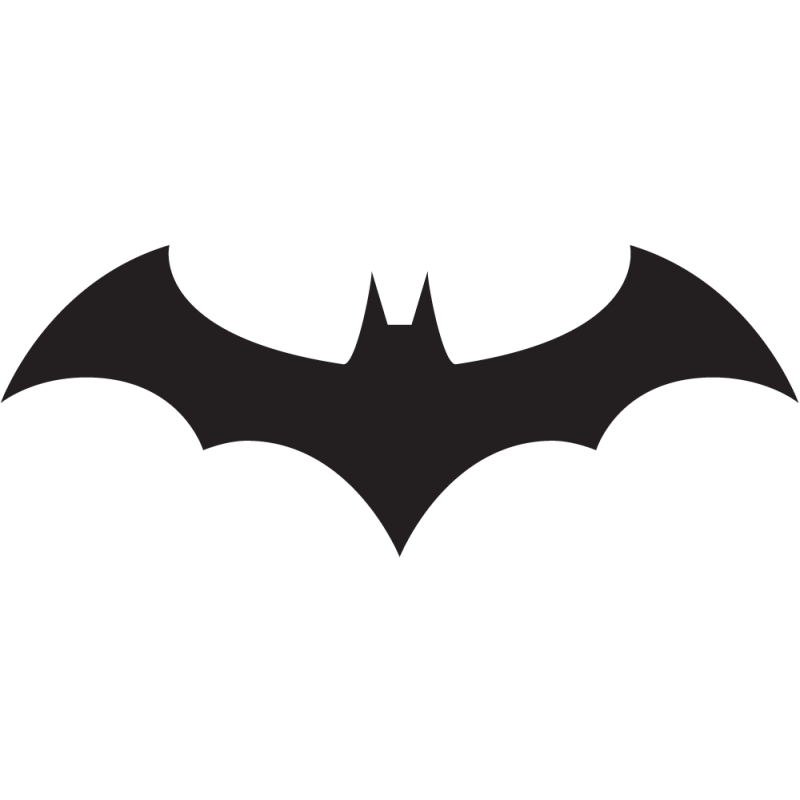 Sticker Batman 65