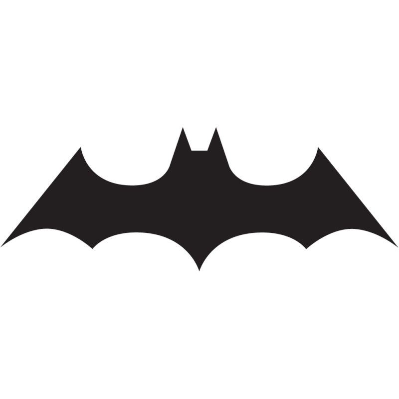 Sticker Batman 62