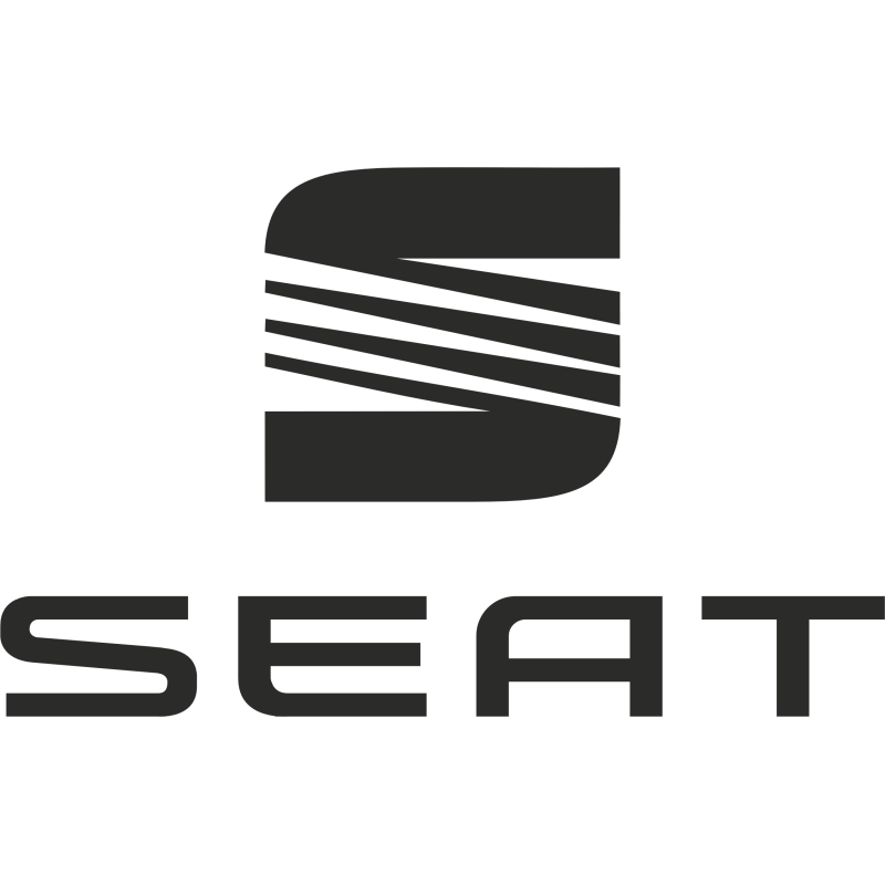 Sticker Seat Logo 2