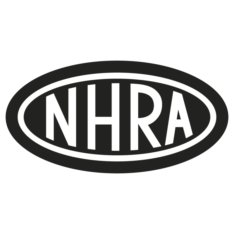 Sticker Nhra