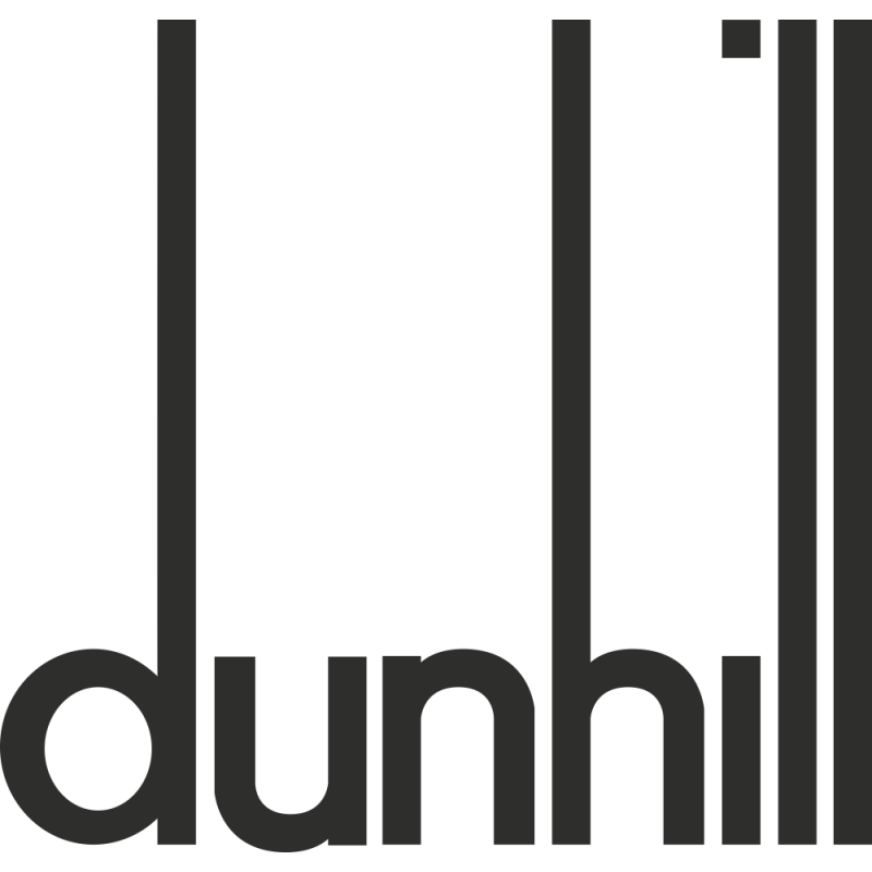 Sticker Dunhil
