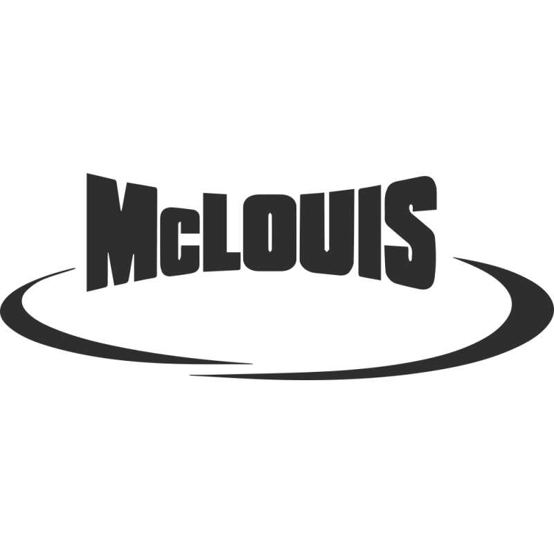 Sticker Mc Louis Logo