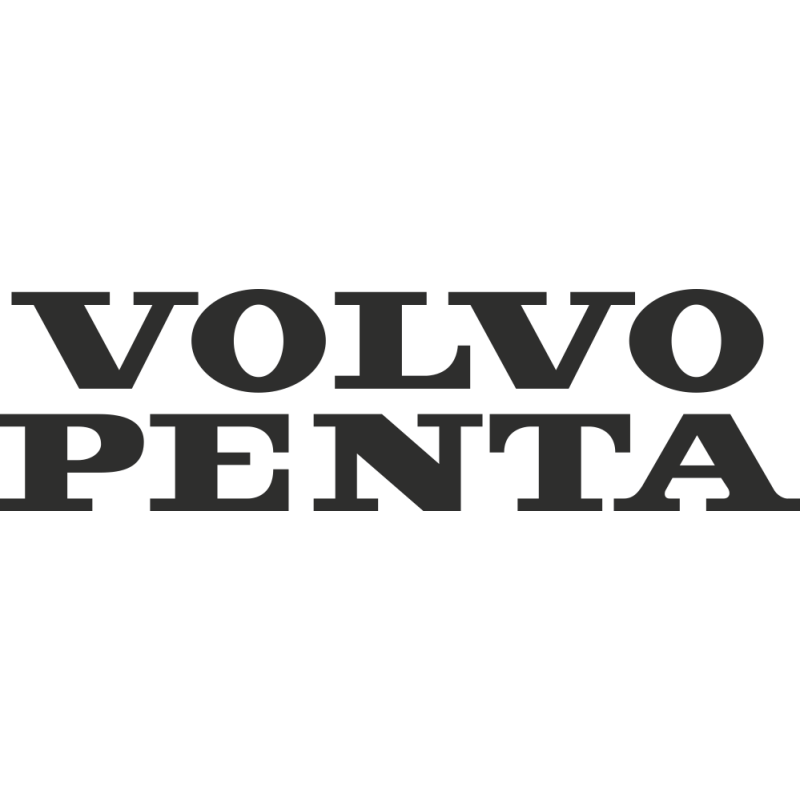 Sticker Volvo Penta
