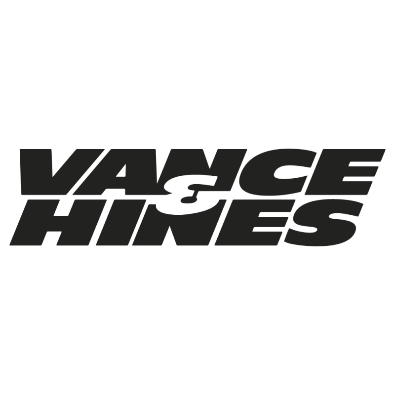 Sticker Vance&hines