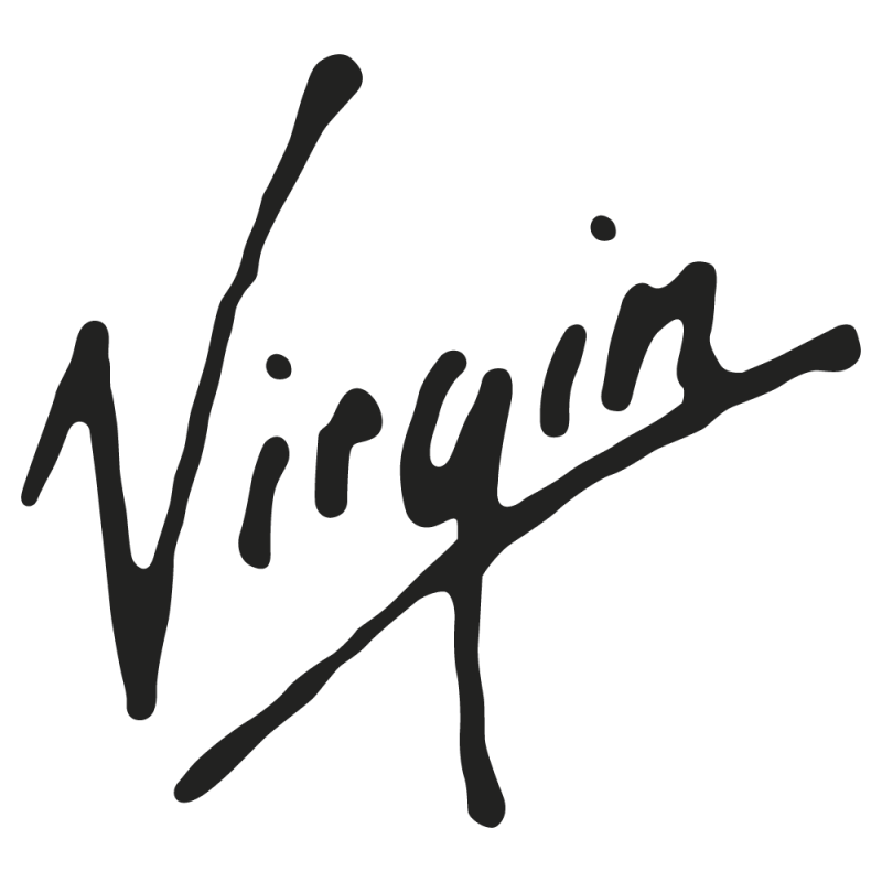 Sticker Virgin