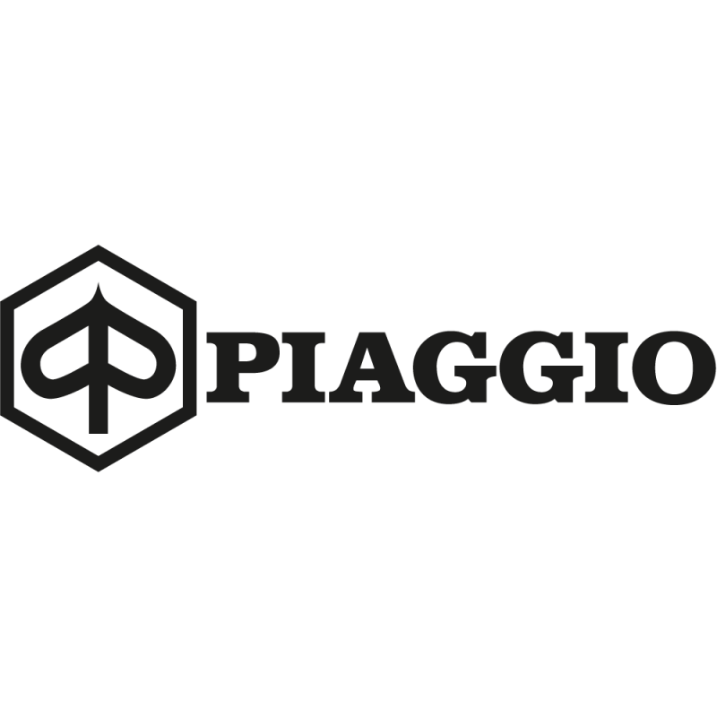 Sticker Piaggio