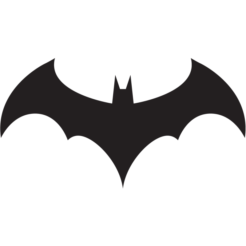 Sticker Batman 45