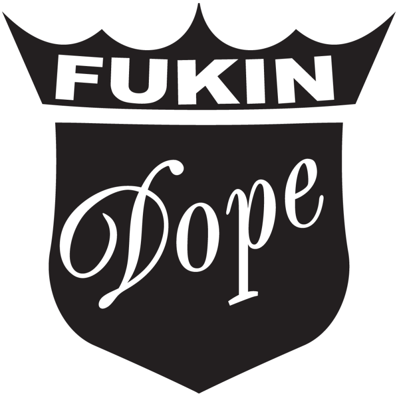 Sticker Jdm Fuckin Dope