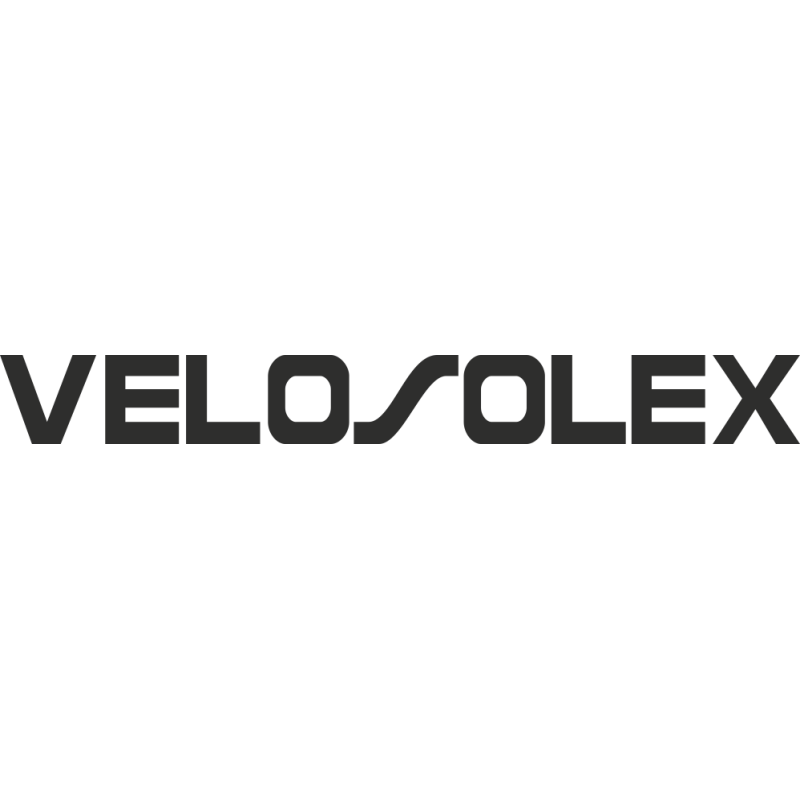 Sticker Velo Solex