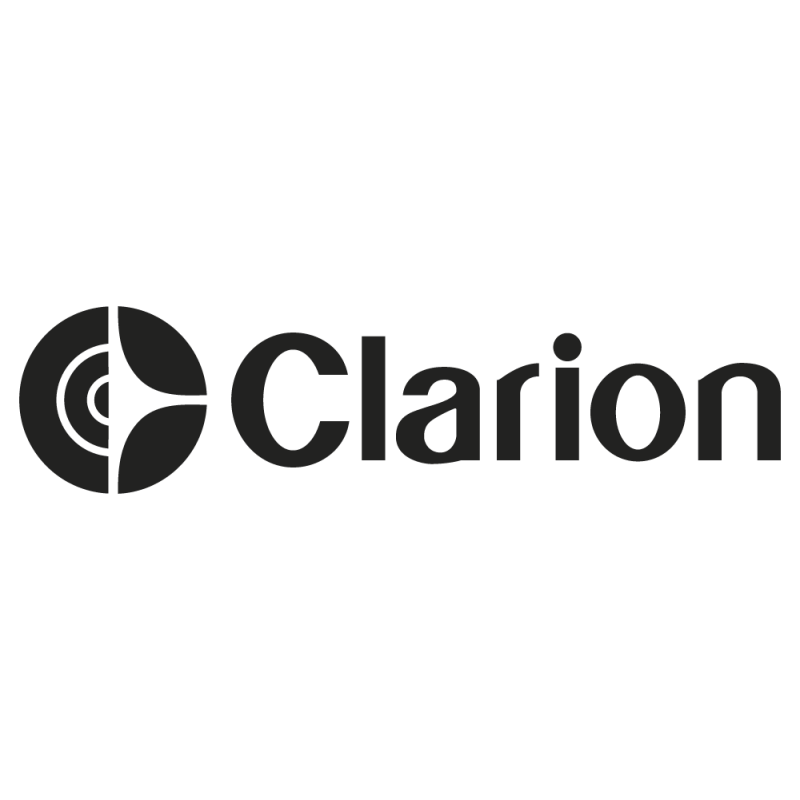 Sticker Clarion