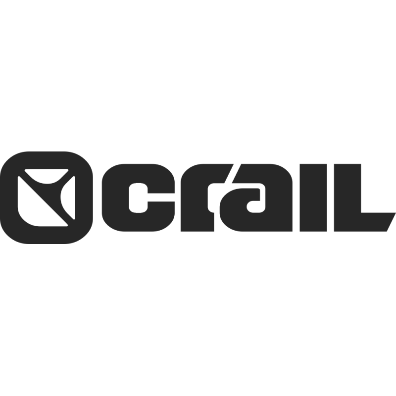 Sticker Crail Logo