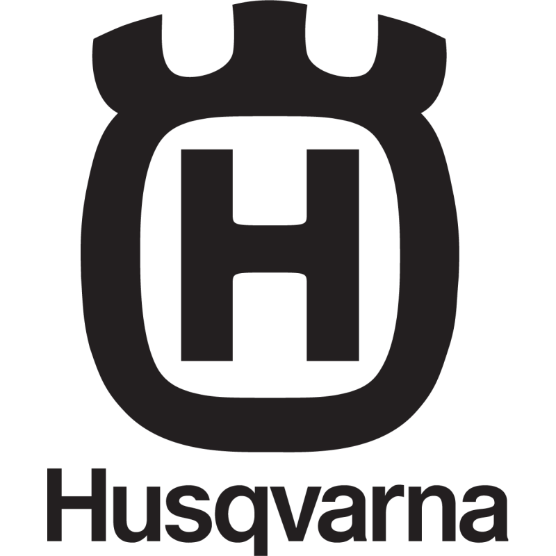 Sticker Husqvarna