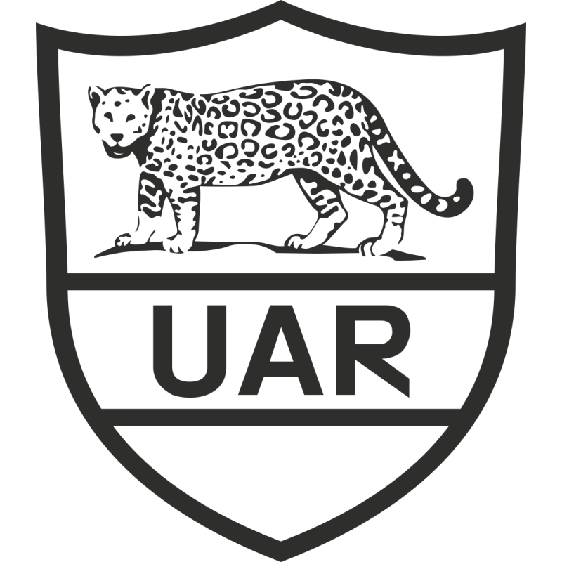 Sticker Rugby Logo Argentine