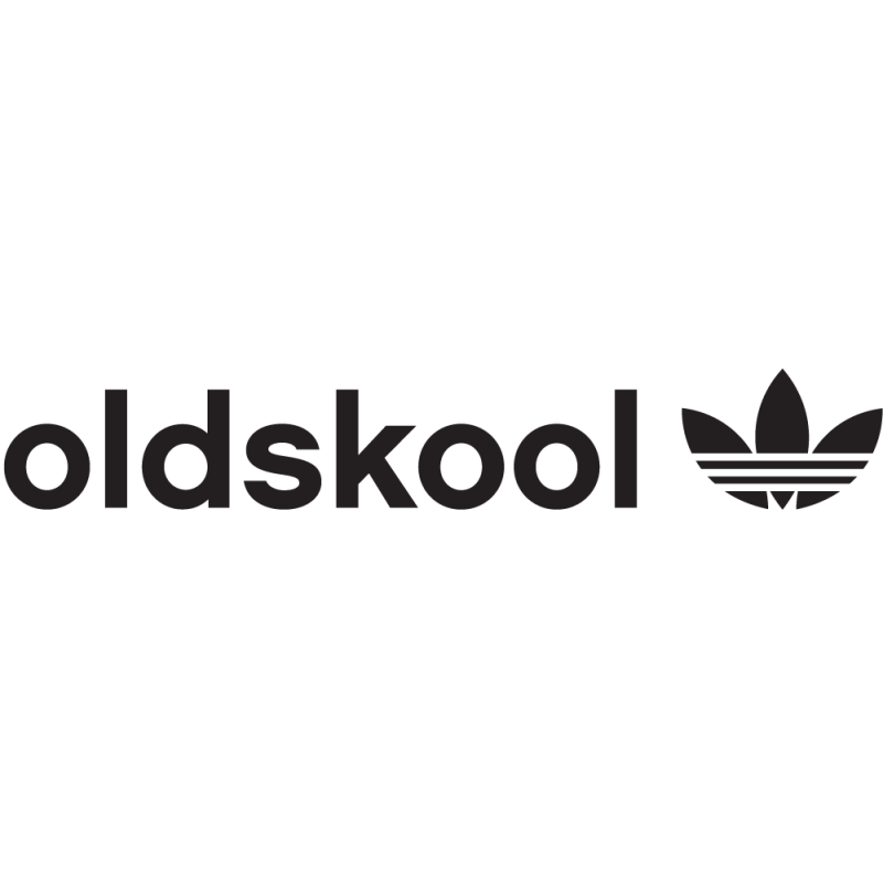 Sticker Jdm Oldskool Adidas