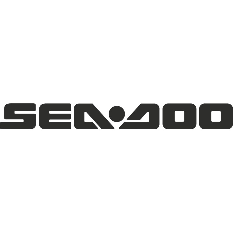 Sticker Sea Doo