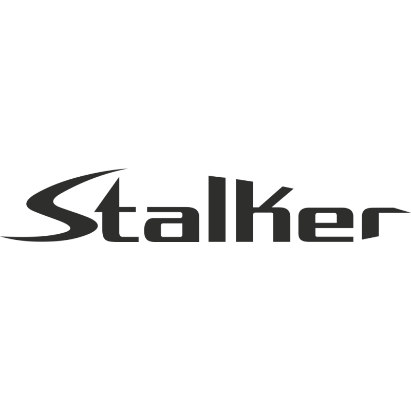 Sticker Gilera Stalker