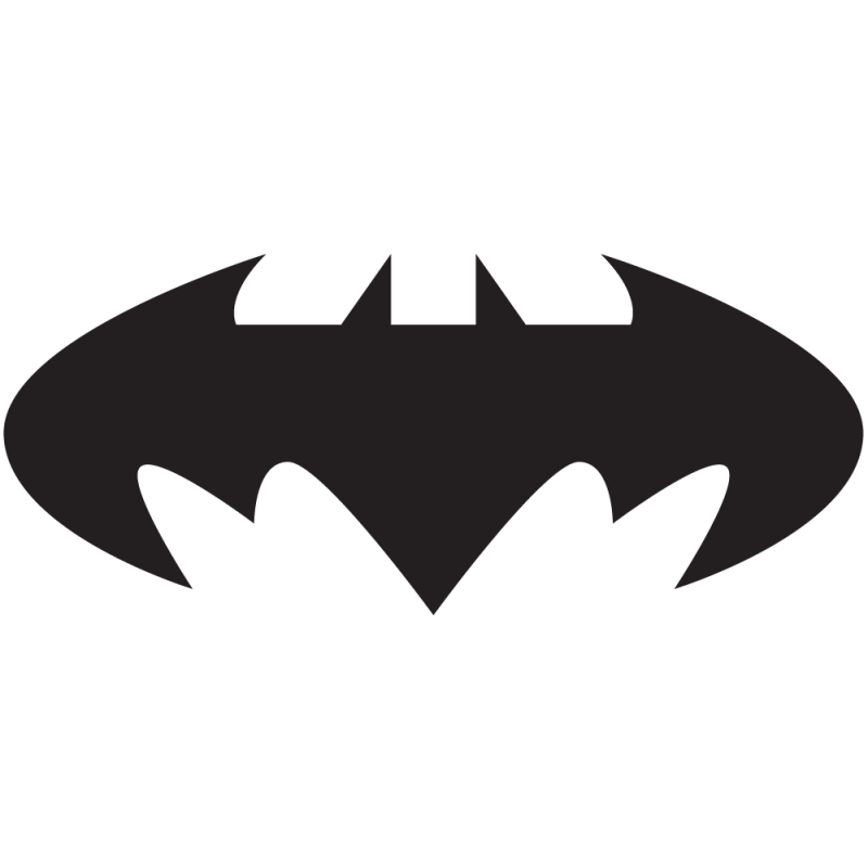 Sticker Batman