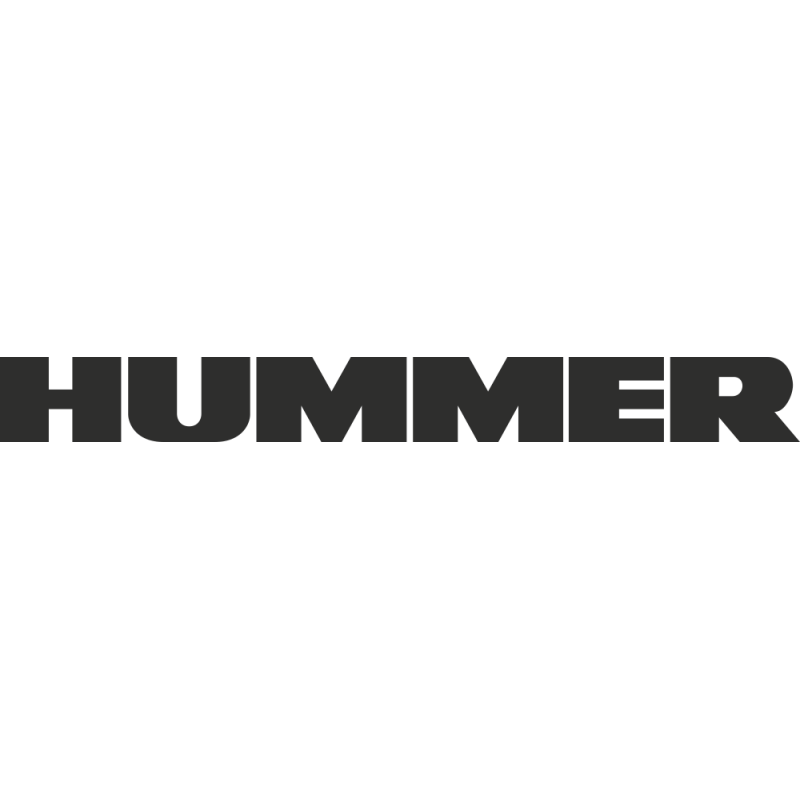 Sticker Hummer