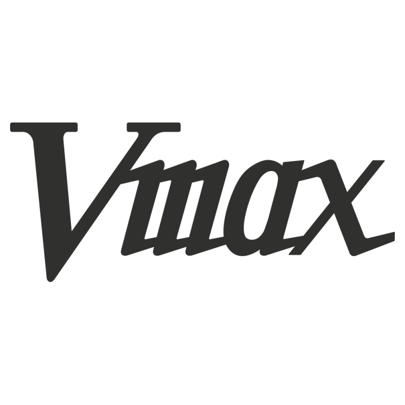 Sticker Yamaha Vmax Ii