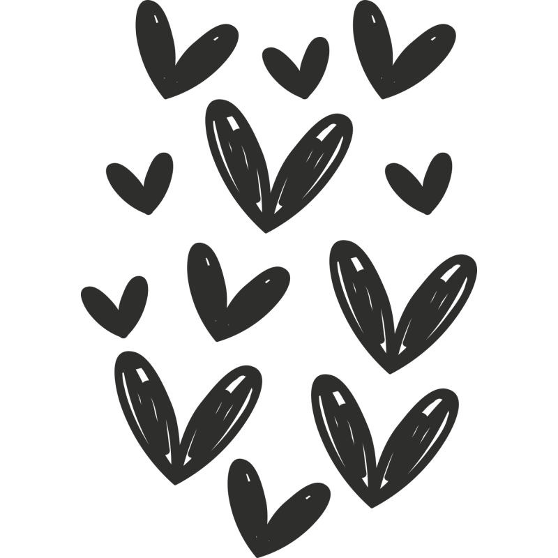 Sticker Coeur