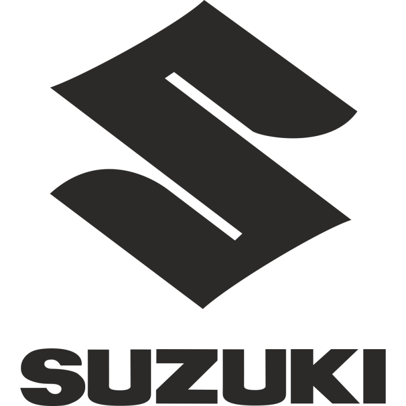 Sticker Suzuki