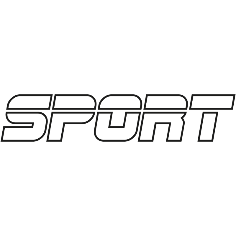 Sticker Sport